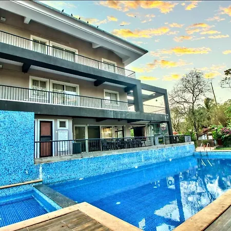 2 Bhk Apartment By Jam Rock